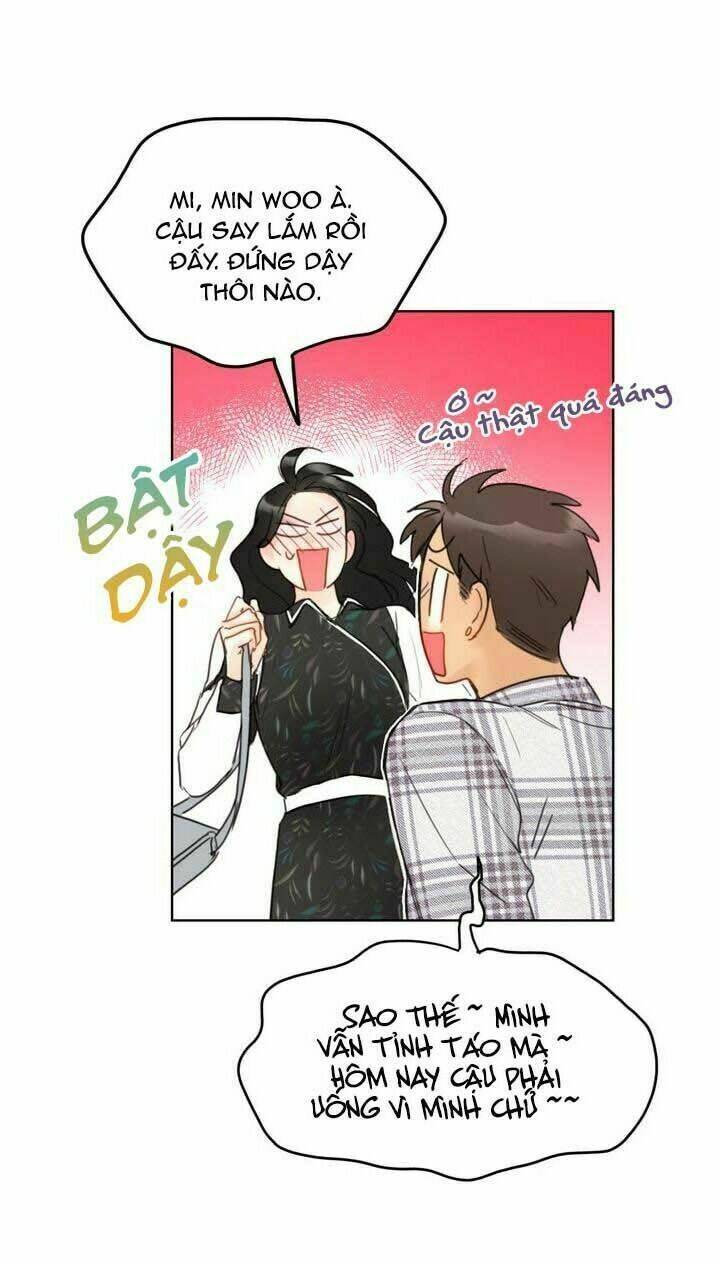 Hẹn Hò Nơi Công Sở Chapter 26 - Trang 2