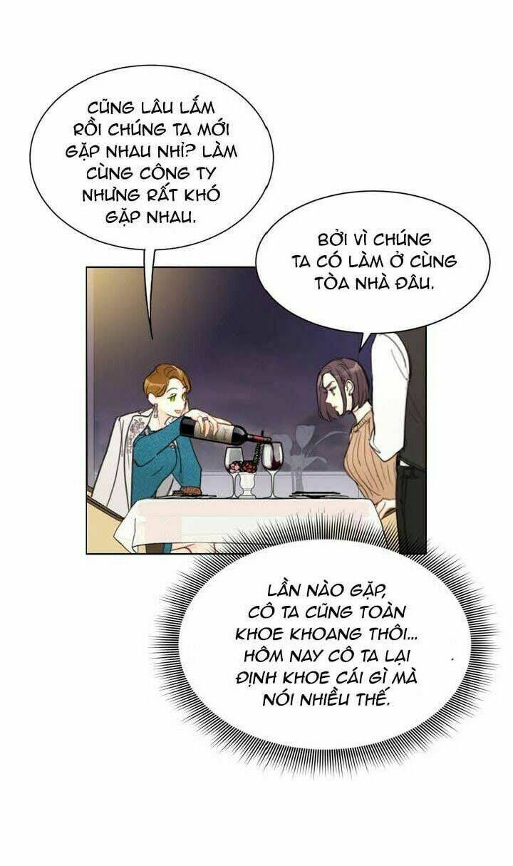 Hẹn Hò Nơi Công Sở Chapter 26 - Trang 2