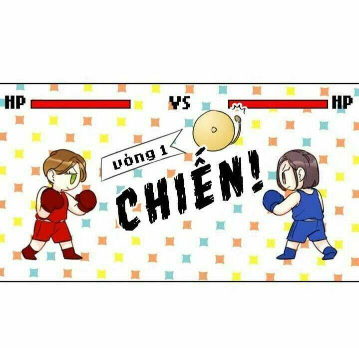 Hẹn Hò Nơi Công Sở Chapter 26 - Trang 2