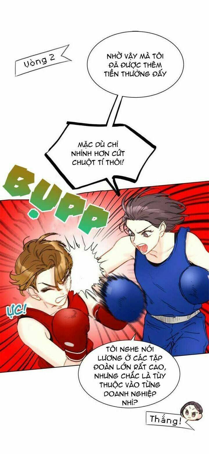 Hẹn Hò Nơi Công Sở Chapter 26 - Trang 2