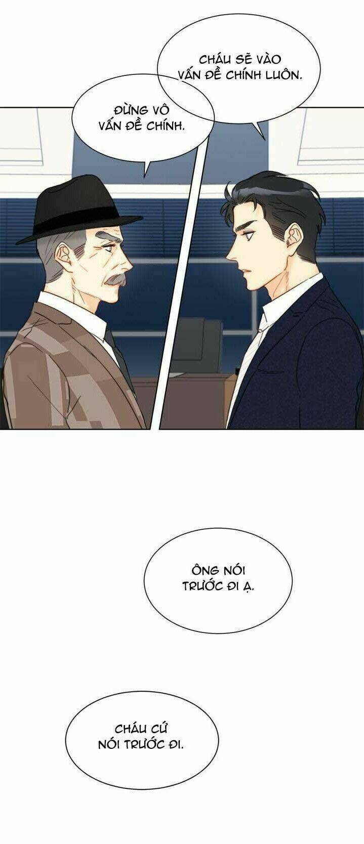 Hẹn Hò Nơi Công Sở Chapter 26 - Trang 2