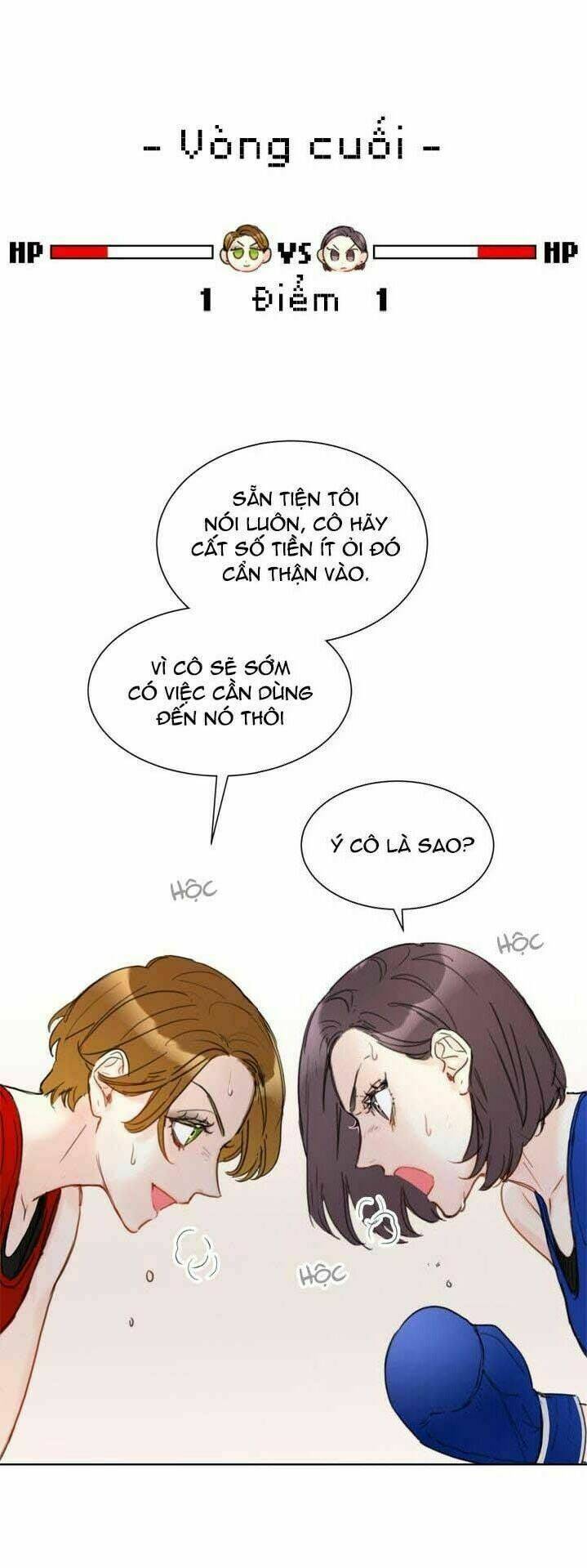 Hẹn Hò Nơi Công Sở Chapter 26 - Trang 2