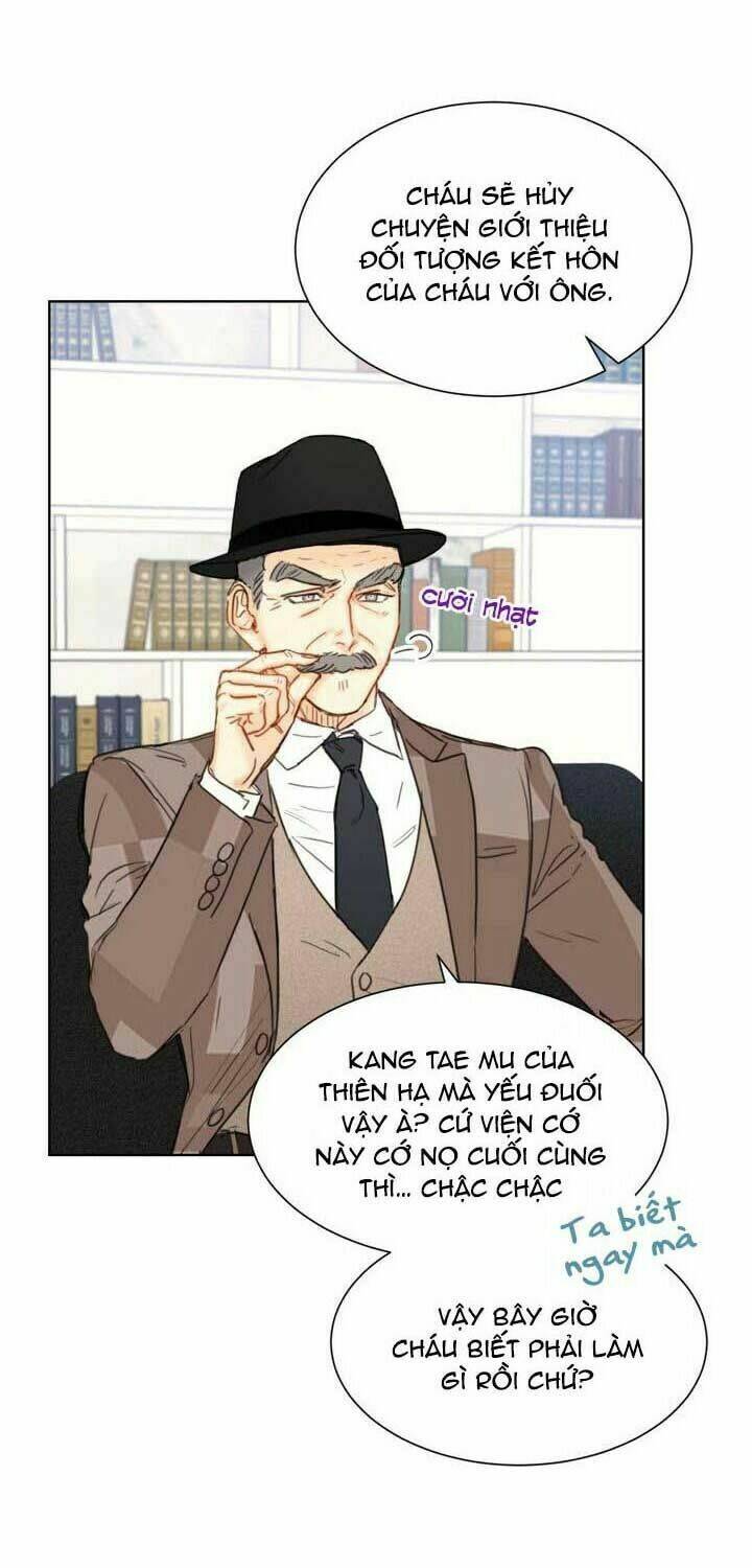 Hẹn Hò Nơi Công Sở Chapter 26 - Trang 2