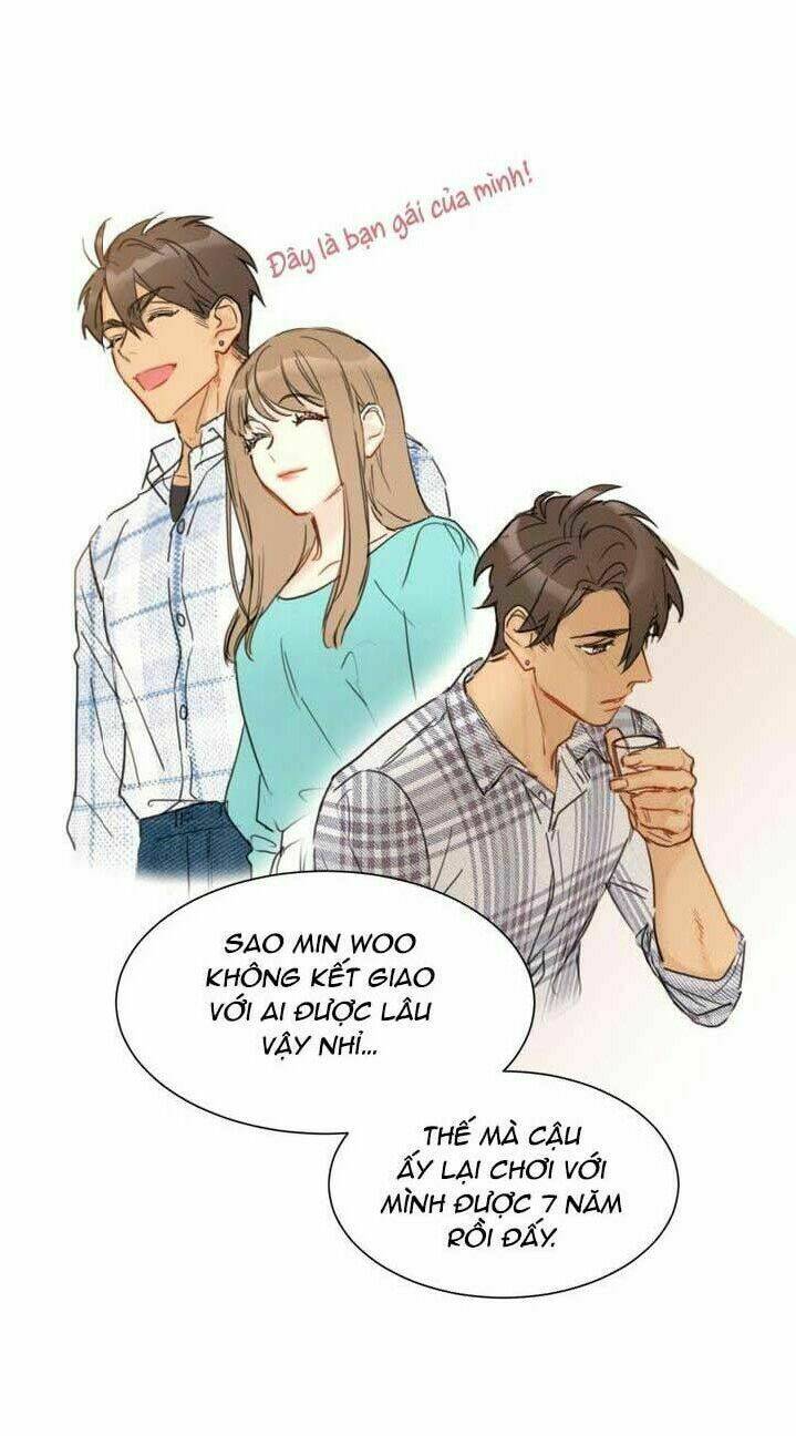 Hẹn Hò Nơi Công Sở Chapter 26 - Trang 2