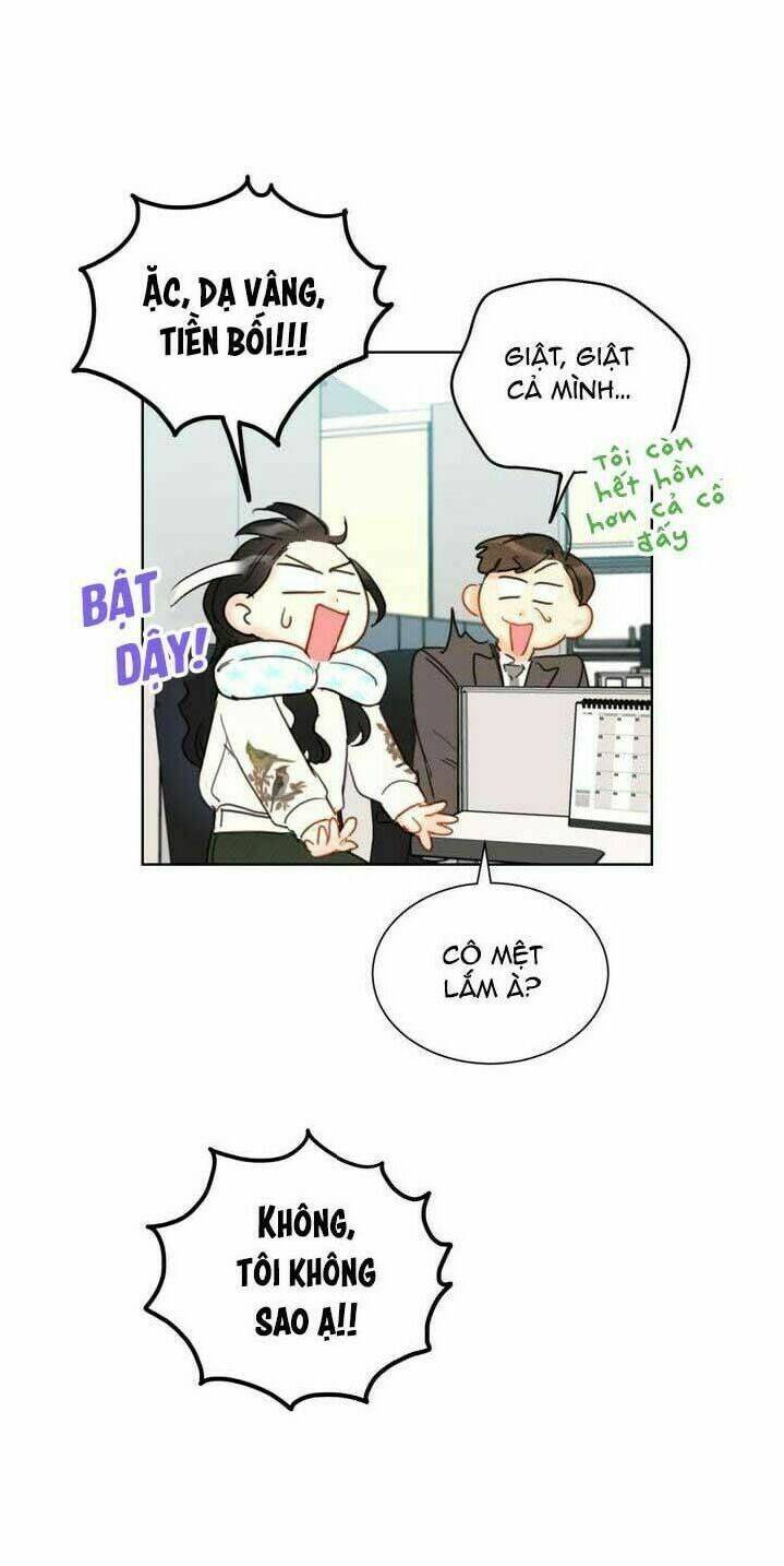 Hẹn Hò Nơi Công Sở Chapter 26 - Trang 2