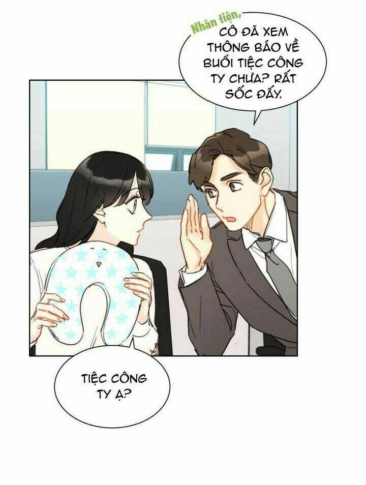 Hẹn Hò Nơi Công Sở Chapter 26 - Trang 2
