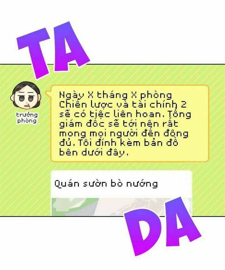 Hẹn Hò Nơi Công Sở Chapter 26 - Trang 2