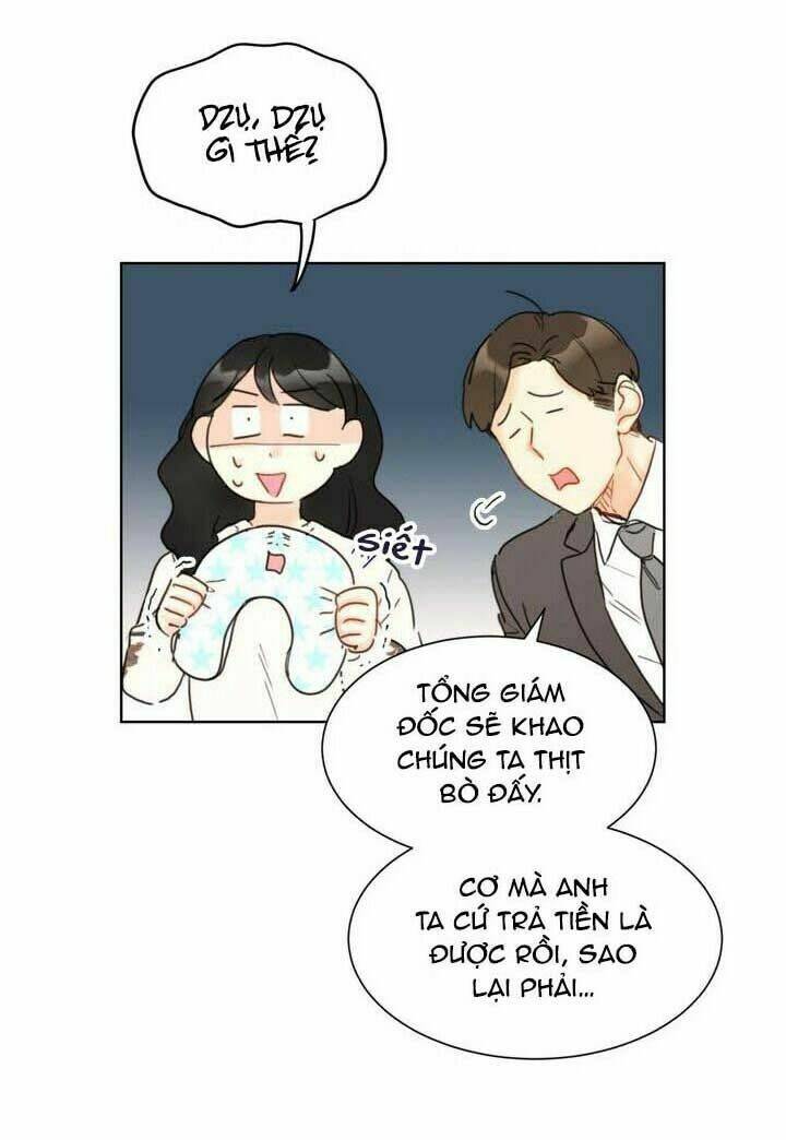 Hẹn Hò Nơi Công Sở Chapter 26 - Trang 2