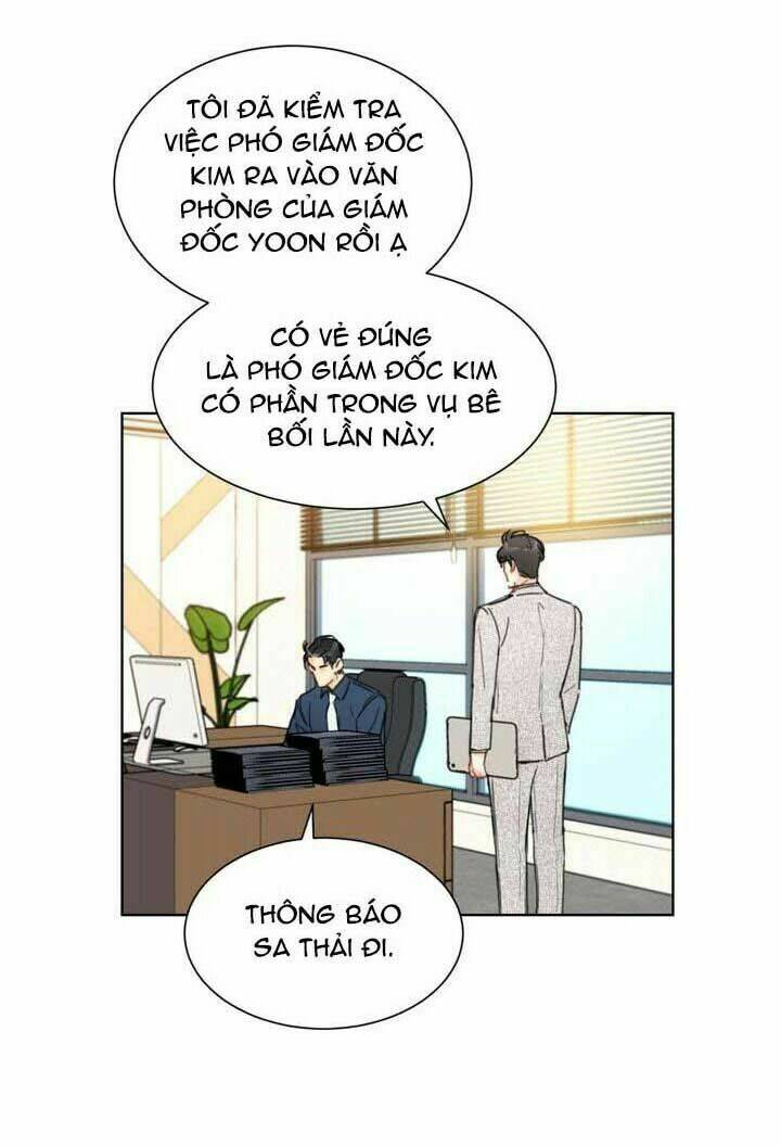 Hẹn Hò Nơi Công Sở Chapter 26 - Trang 2