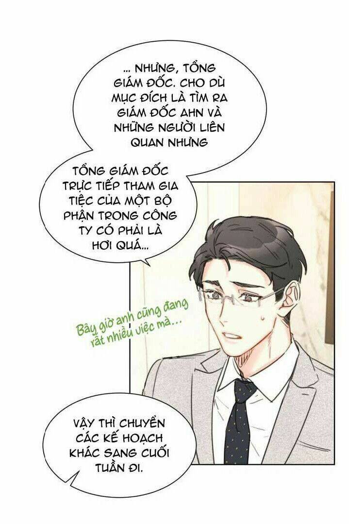 Hẹn Hò Nơi Công Sở Chapter 26 - Trang 2