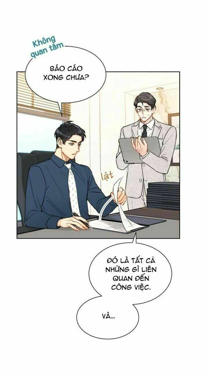 Hẹn Hò Nơi Công Sở Chapter 26 - Trang 2