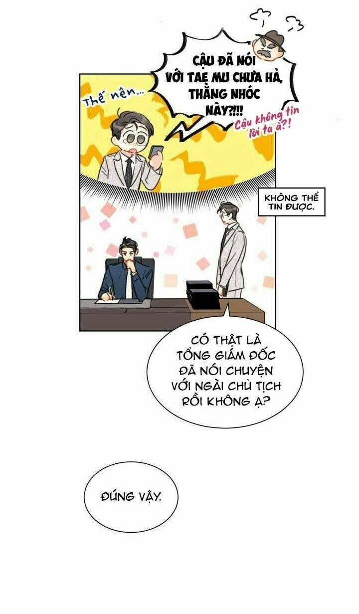 Hẹn Hò Nơi Công Sở Chapter 26 - Trang 2