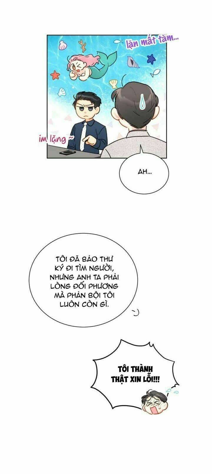 Hẹn Hò Nơi Công Sở Chapter 26 - Trang 2