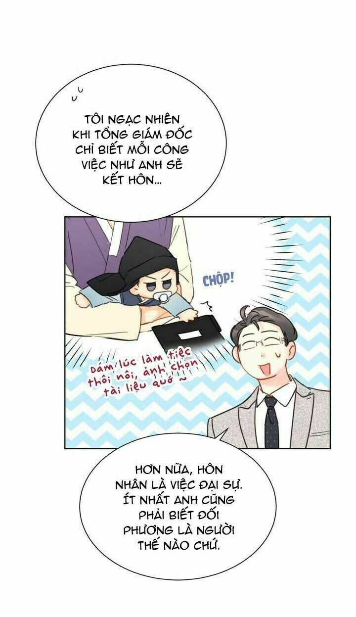 Hẹn Hò Nơi Công Sở Chapter 26 - Trang 2