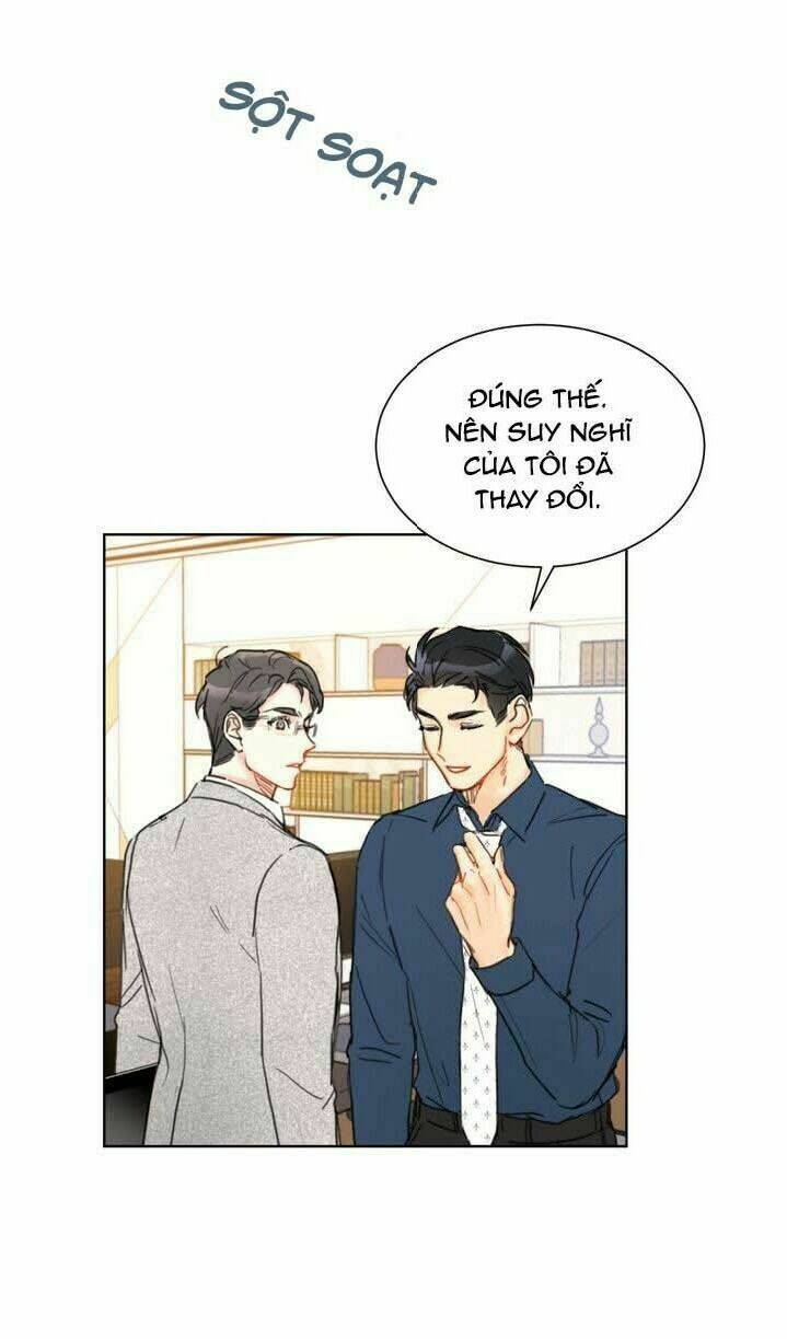 Hẹn Hò Nơi Công Sở Chapter 26 - Trang 2