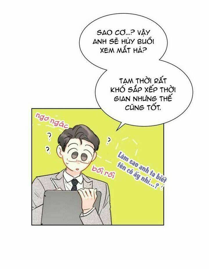 Hẹn Hò Nơi Công Sở Chapter 26 - Trang 2