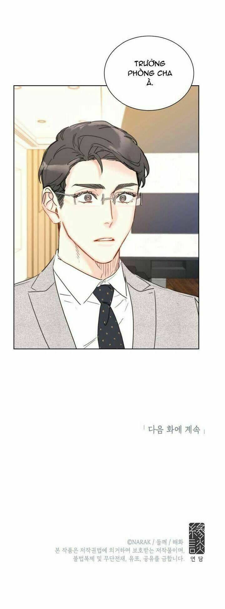 Hẹn Hò Nơi Công Sở Chapter 26 - Trang 2