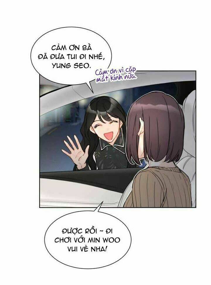 Hẹn Hò Nơi Công Sở Chapter 26 - Trang 2