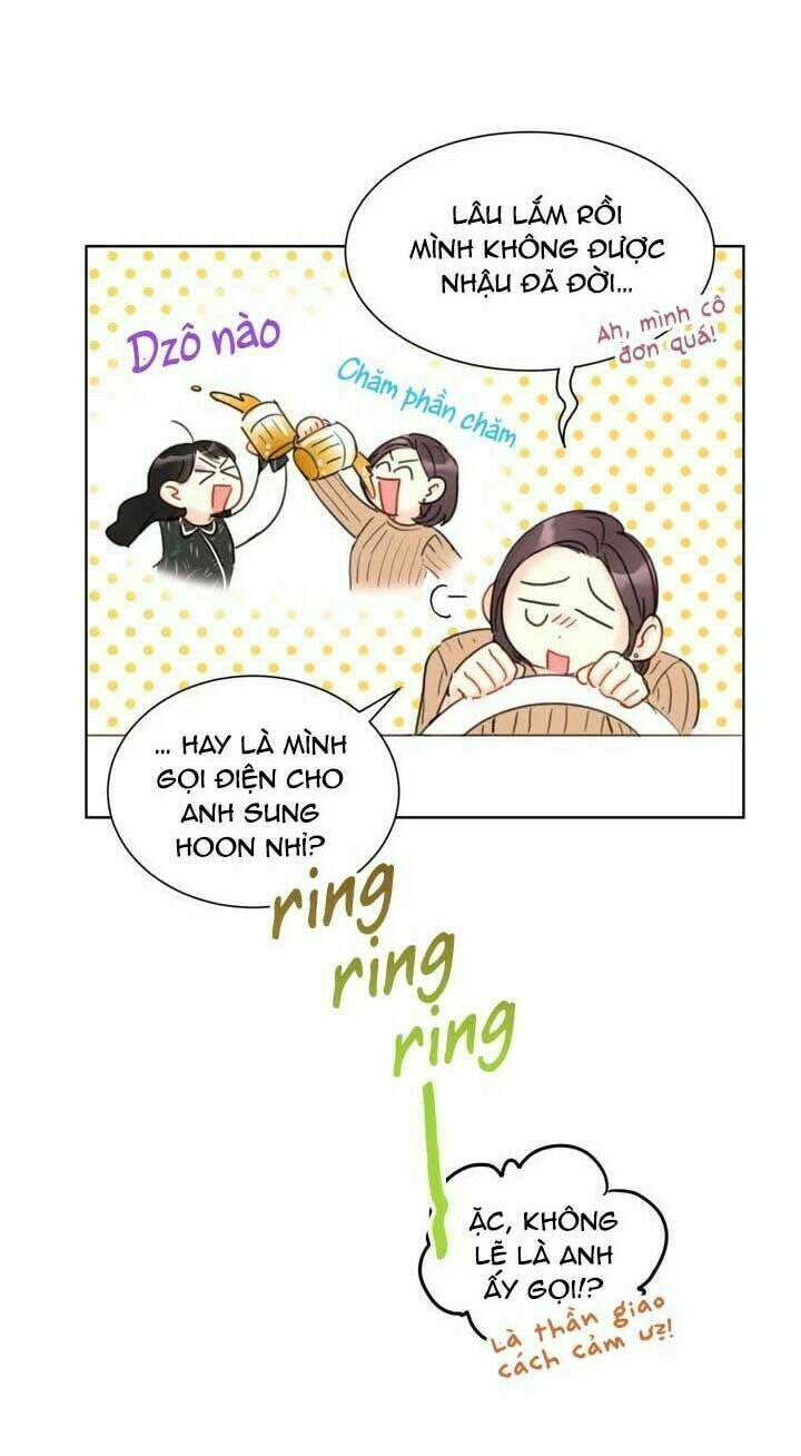 Hẹn Hò Nơi Công Sở Chapter 26 - Trang 2