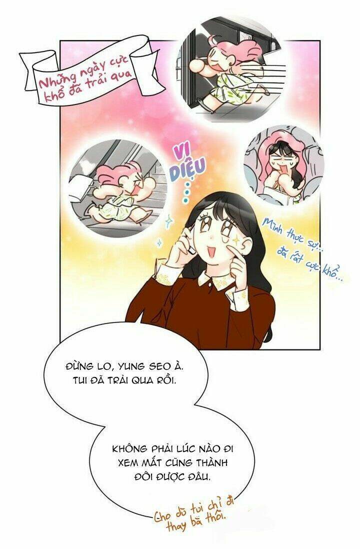 Hẹn Hò Nơi Công Sở Chapter 27 - Trang 2