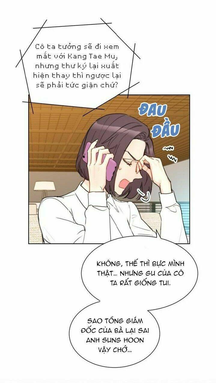 Hẹn Hò Nơi Công Sở Chapter 27 - Trang 2