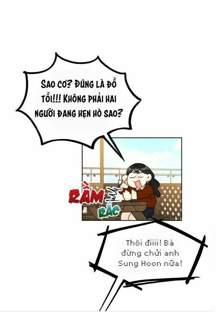 Hẹn Hò Nơi Công Sở Chapter 27 - Trang 2