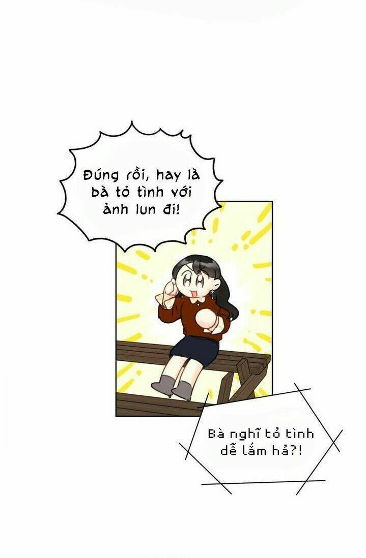 Hẹn Hò Nơi Công Sở Chapter 27 - Trang 2