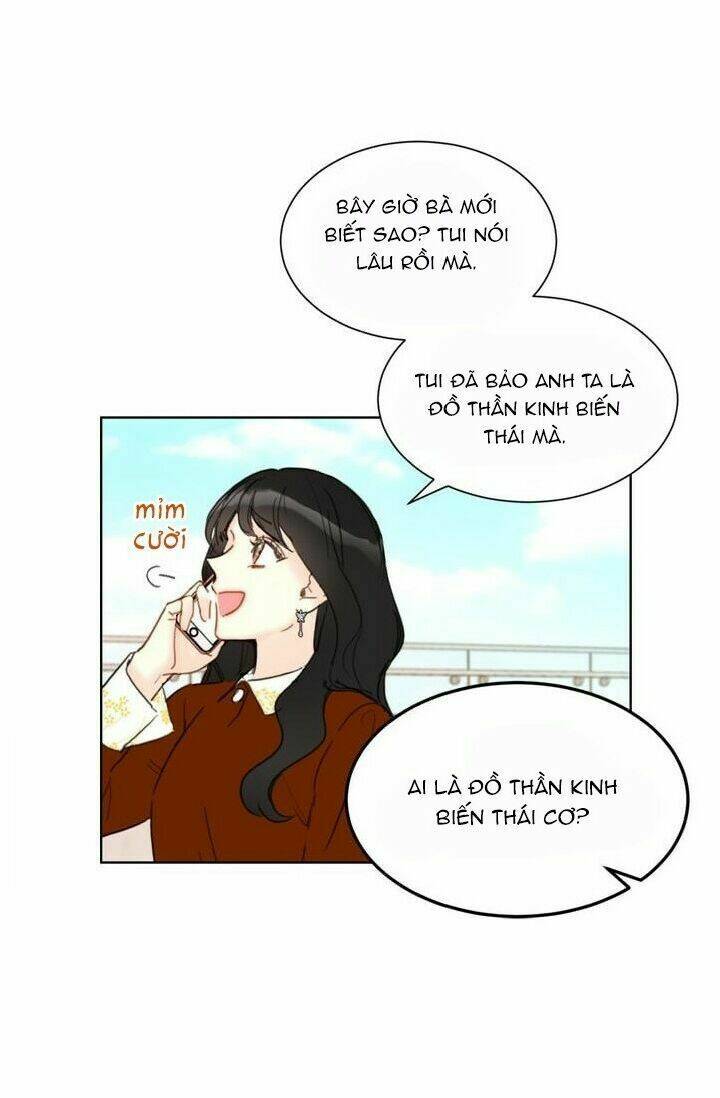 Hẹn Hò Nơi Công Sở Chapter 27 - Trang 2