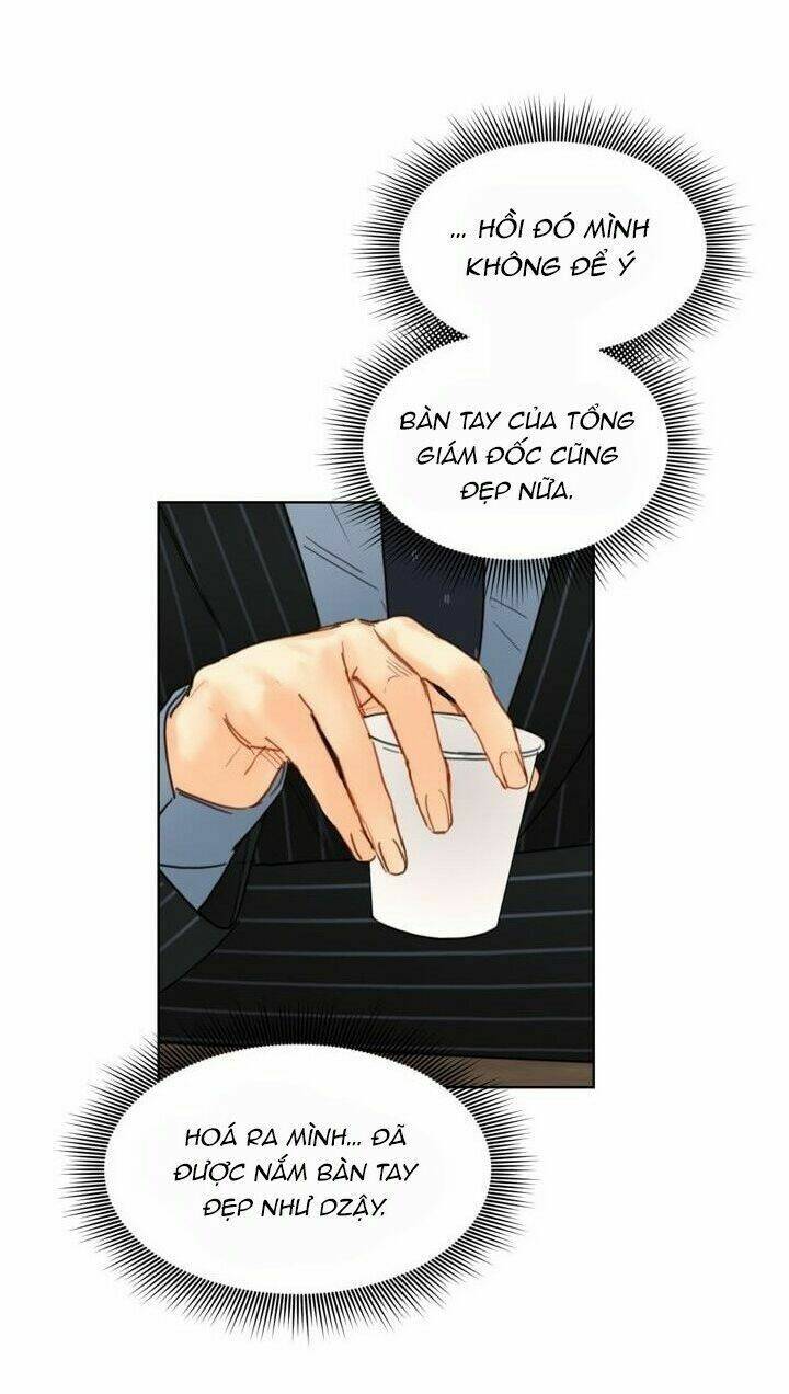 Hẹn Hò Nơi Công Sở Chapter 27 - Trang 2