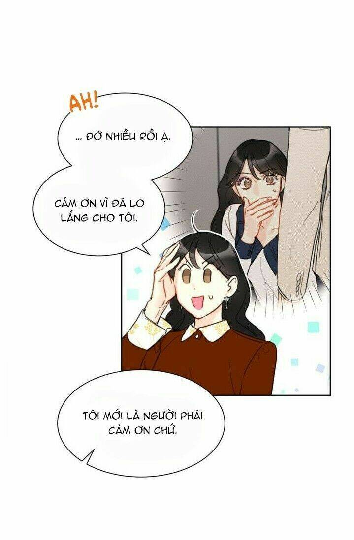 Hẹn Hò Nơi Công Sở Chapter 27 - Trang 2