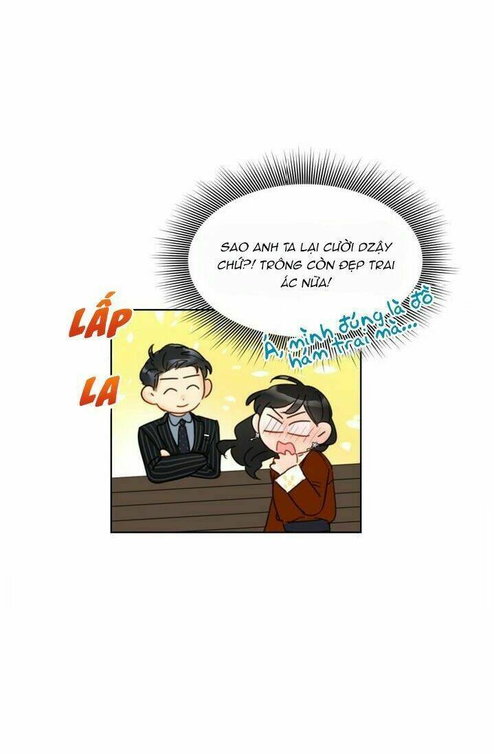 Hẹn Hò Nơi Công Sở Chapter 27 - Trang 2
