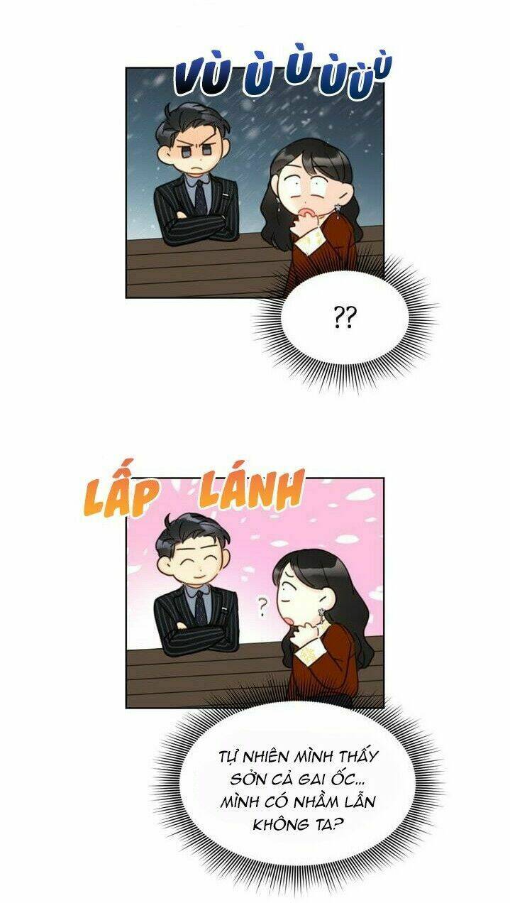 Hẹn Hò Nơi Công Sở Chapter 27 - Trang 2