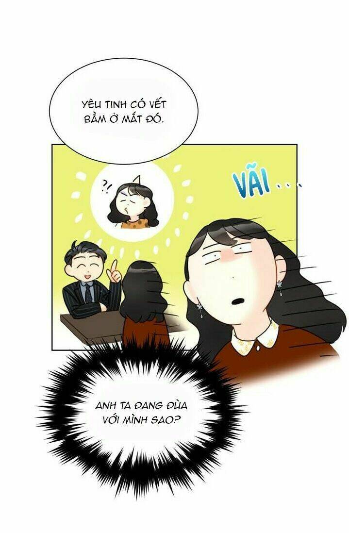 Hẹn Hò Nơi Công Sở Chapter 27 - Trang 2