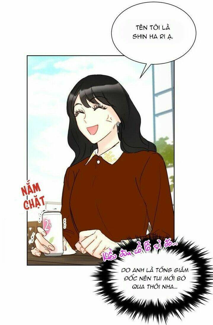 Hẹn Hò Nơi Công Sở Chapter 27 - Trang 2