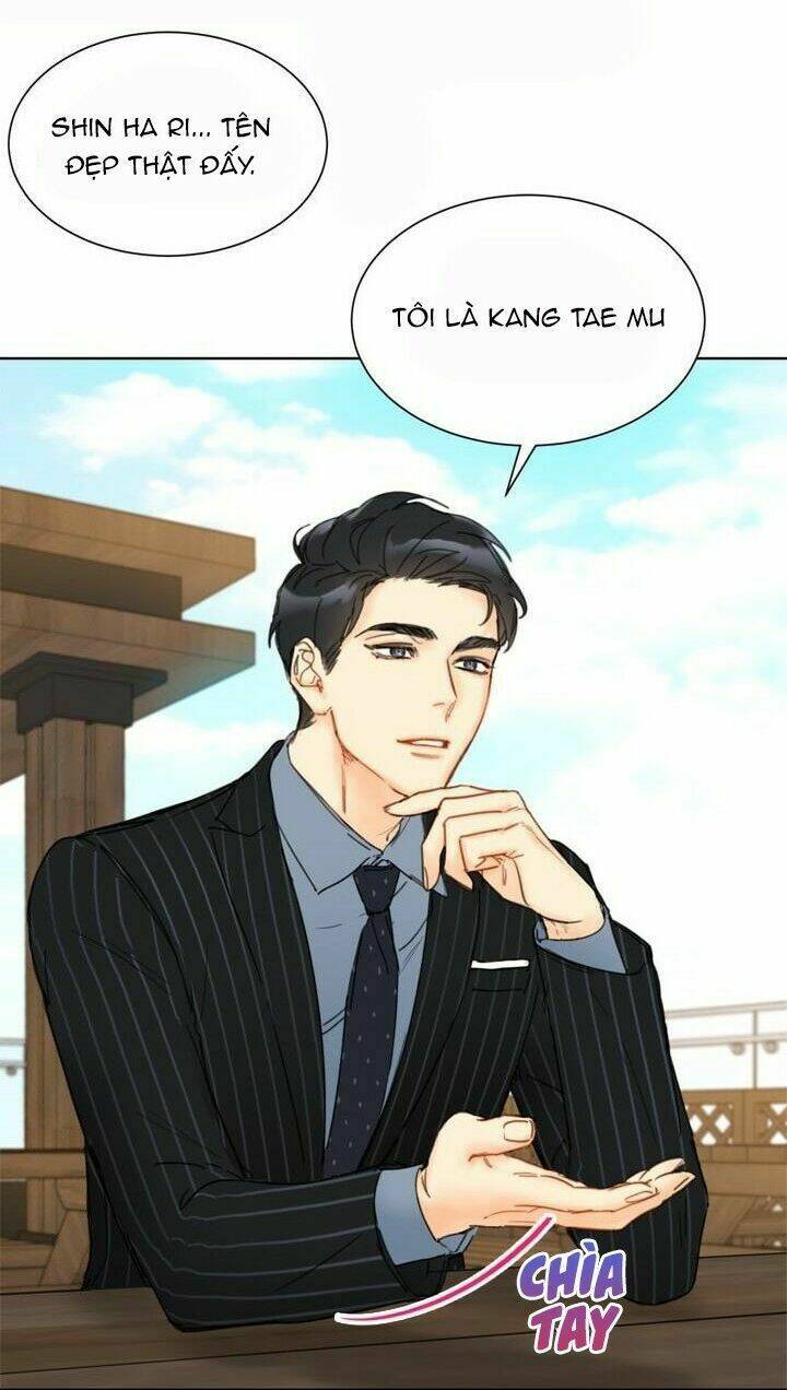 Hẹn Hò Nơi Công Sở Chapter 27 - Trang 2