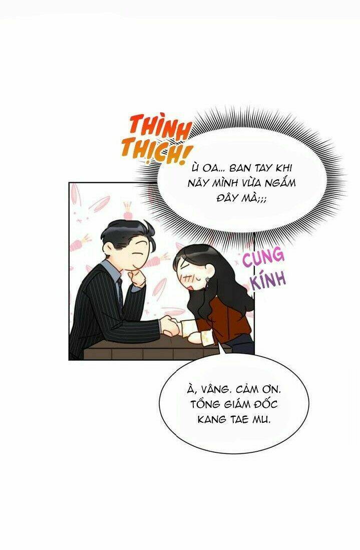 Hẹn Hò Nơi Công Sở Chapter 27 - Trang 2