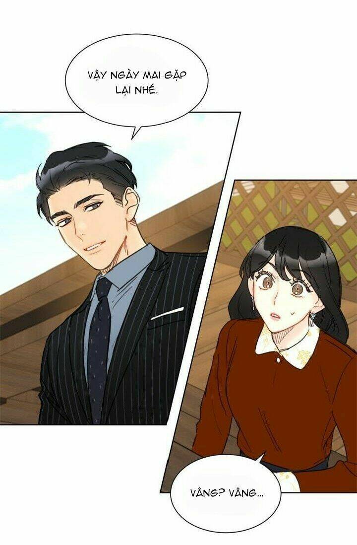 Hẹn Hò Nơi Công Sở Chapter 27 - Trang 2