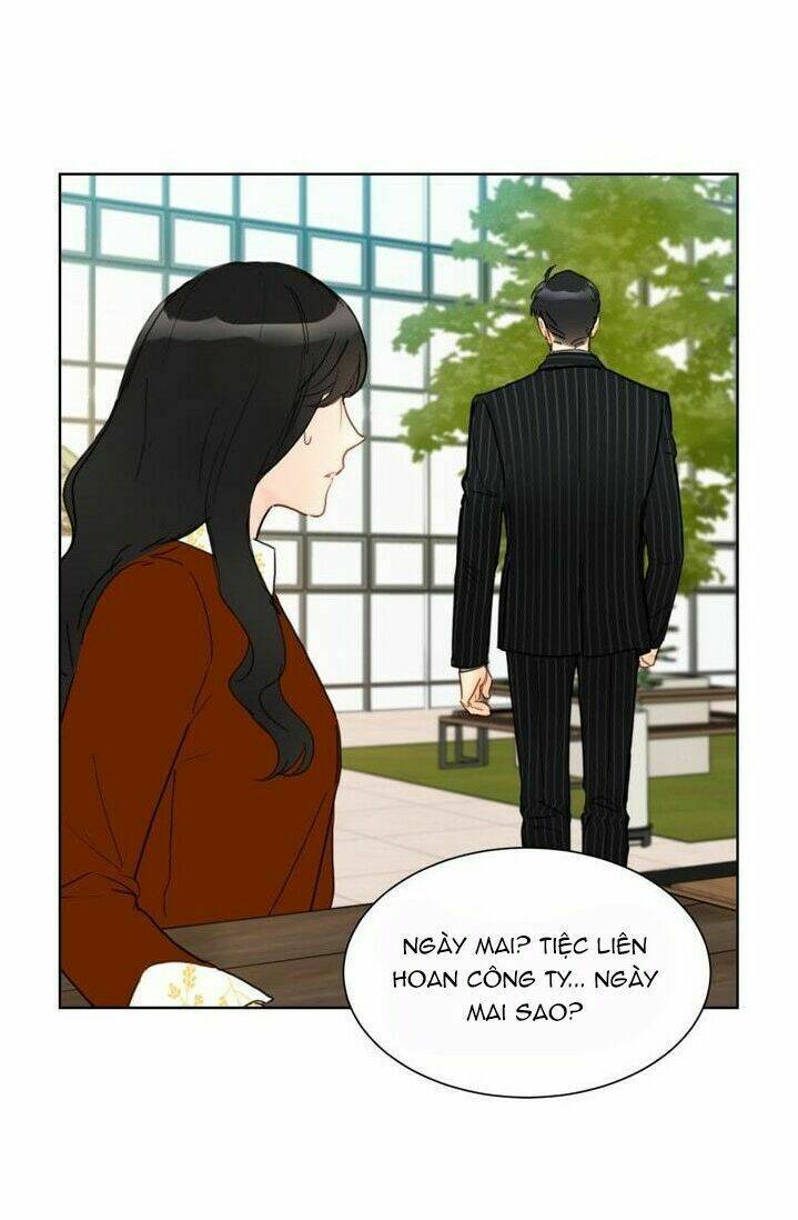 Hẹn Hò Nơi Công Sở Chapter 27 - Trang 2