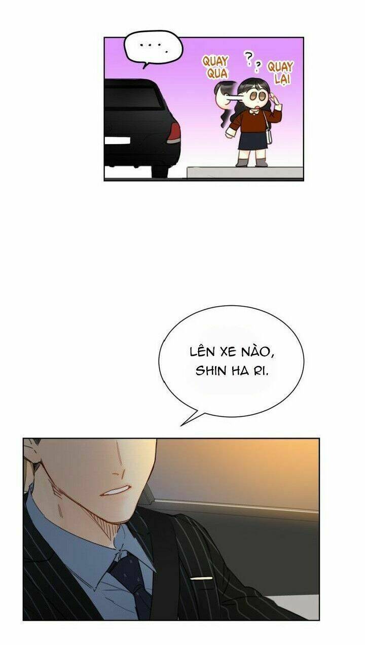 Hẹn Hò Nơi Công Sở Chapter 27 - Trang 2