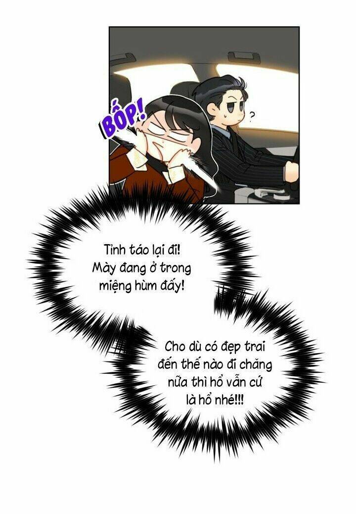 Hẹn Hò Nơi Công Sở Chapter 28 - Trang 2