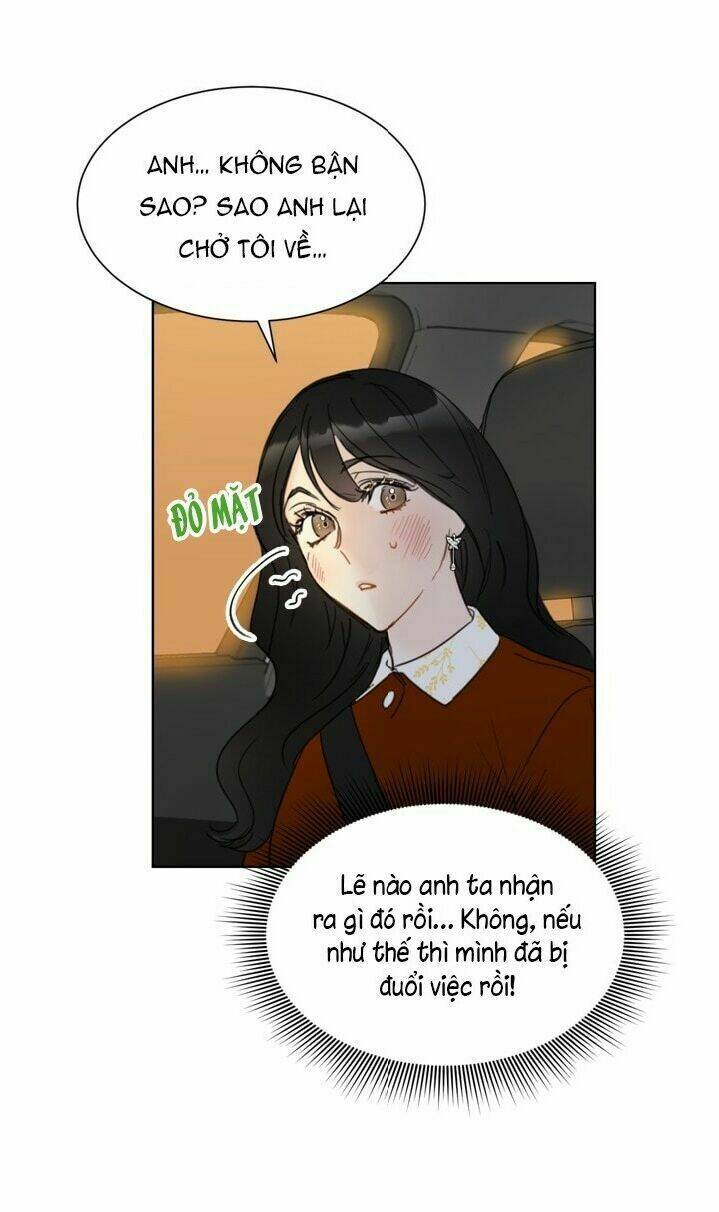 Hẹn Hò Nơi Công Sở Chapter 28 - Trang 2