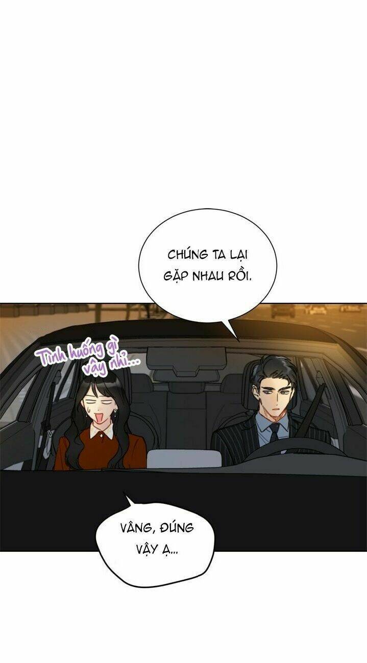 Hẹn Hò Nơi Công Sở Chapter 28 - Trang 2