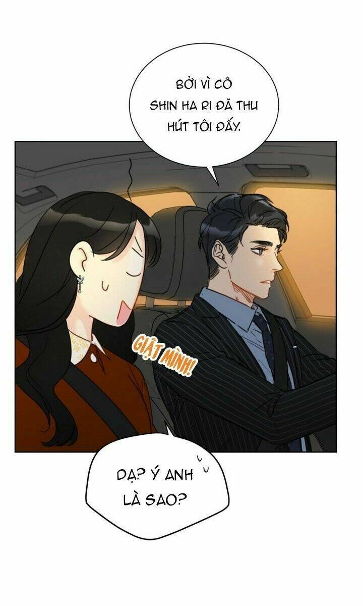 Hẹn Hò Nơi Công Sở Chapter 28 - Trang 2