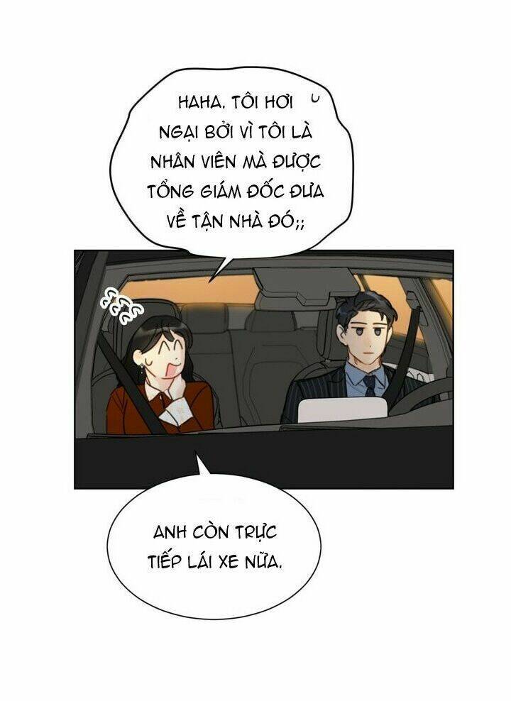 Hẹn Hò Nơi Công Sở Chapter 28 - Trang 2