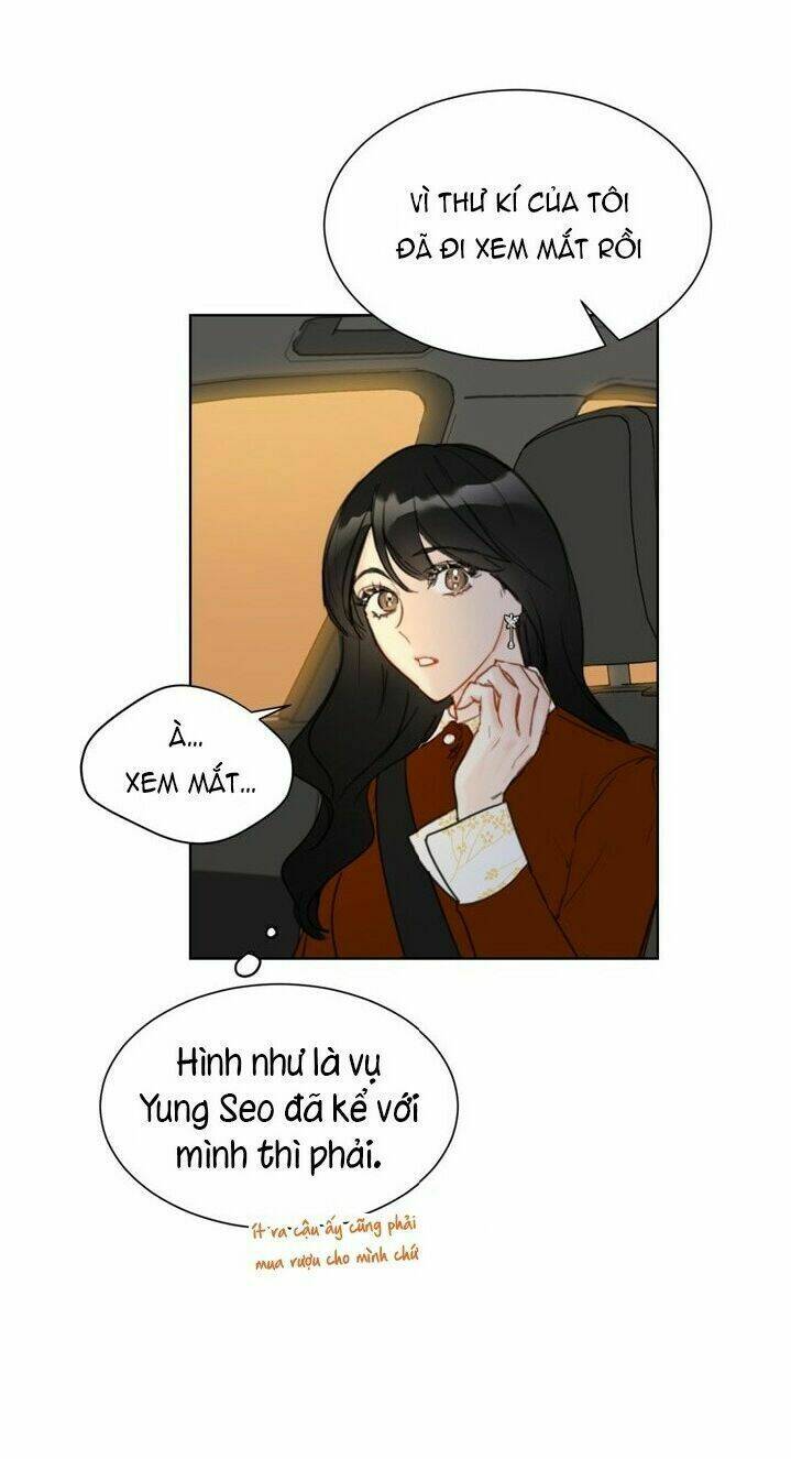 Hẹn Hò Nơi Công Sở Chapter 28 - Trang 2