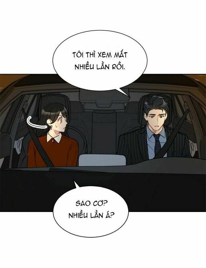 Hẹn Hò Nơi Công Sở Chapter 28 - Trang 2