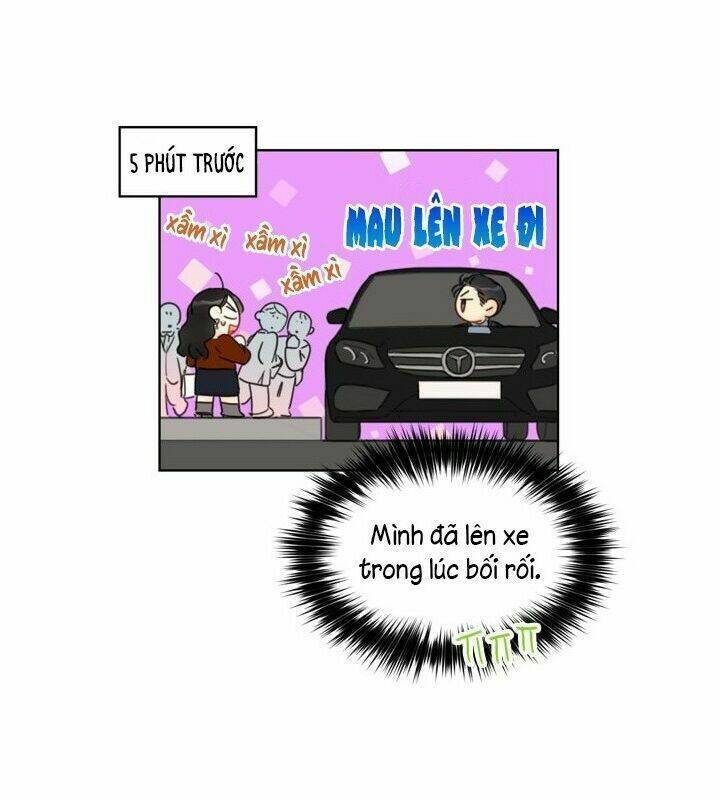 Hẹn Hò Nơi Công Sở Chapter 28 - Trang 2