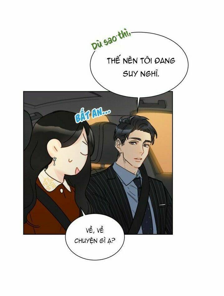 Hẹn Hò Nơi Công Sở Chapter 28 - Trang 2