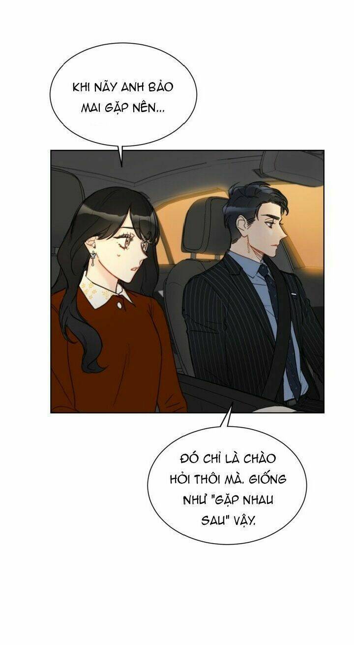 Hẹn Hò Nơi Công Sở Chapter 28 - Trang 2