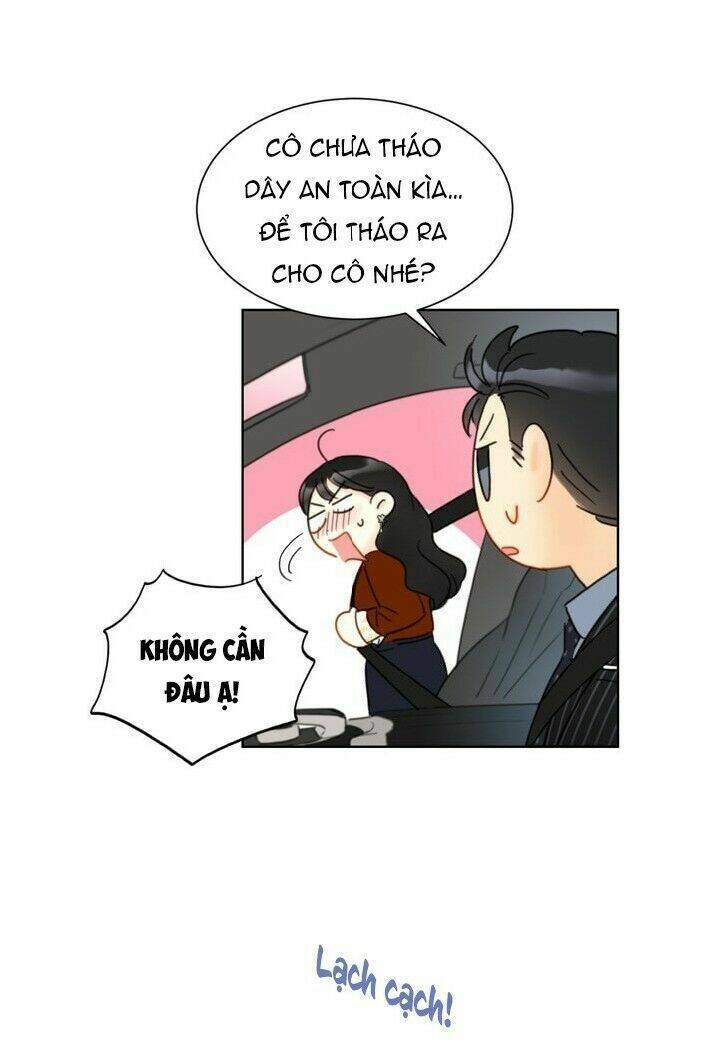 Hẹn Hò Nơi Công Sở Chapter 28 - Trang 2